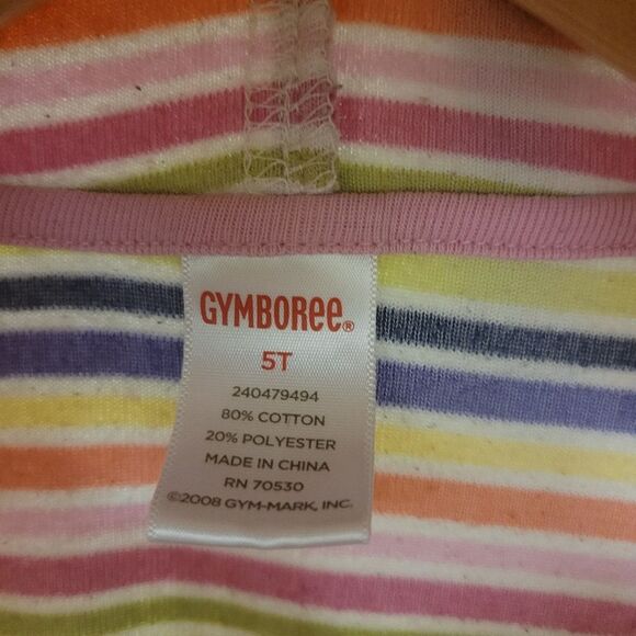 Cozy and Cute Gymboree Hooded Dress - 5T - Picture 4 of 6